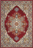 Majestic MST05 Red Area Rug by Nourison