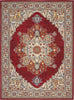 Majestic MST05 Red Area Rug by Nourison