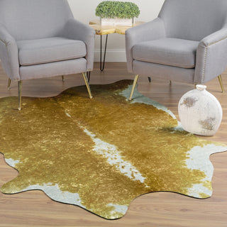 Dalyn Montana MT2 Whiskey Area Rug