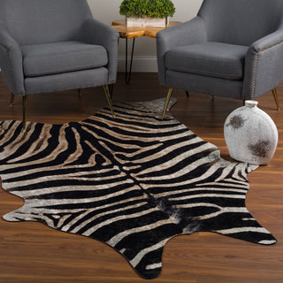 Dalyn Montana MT7 Black Area Rug