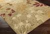 Surya Mountain Home MTH-1013 Area Rug by Mossy Oak Corner Shot Feature