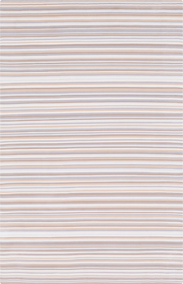 Surya Maritime MTM-1000 Medium Gray Khaki White Camel Pale Blue Area Rug by Bella Dura main image