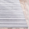 Surya Maritime MTM-1001 Taupe Medium Gray Light Charcoal White Area Rug by Bella Dura Detail Image