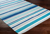 Surya Maritime MTM-1011 Area Rug by Bella Dura Corner Shot