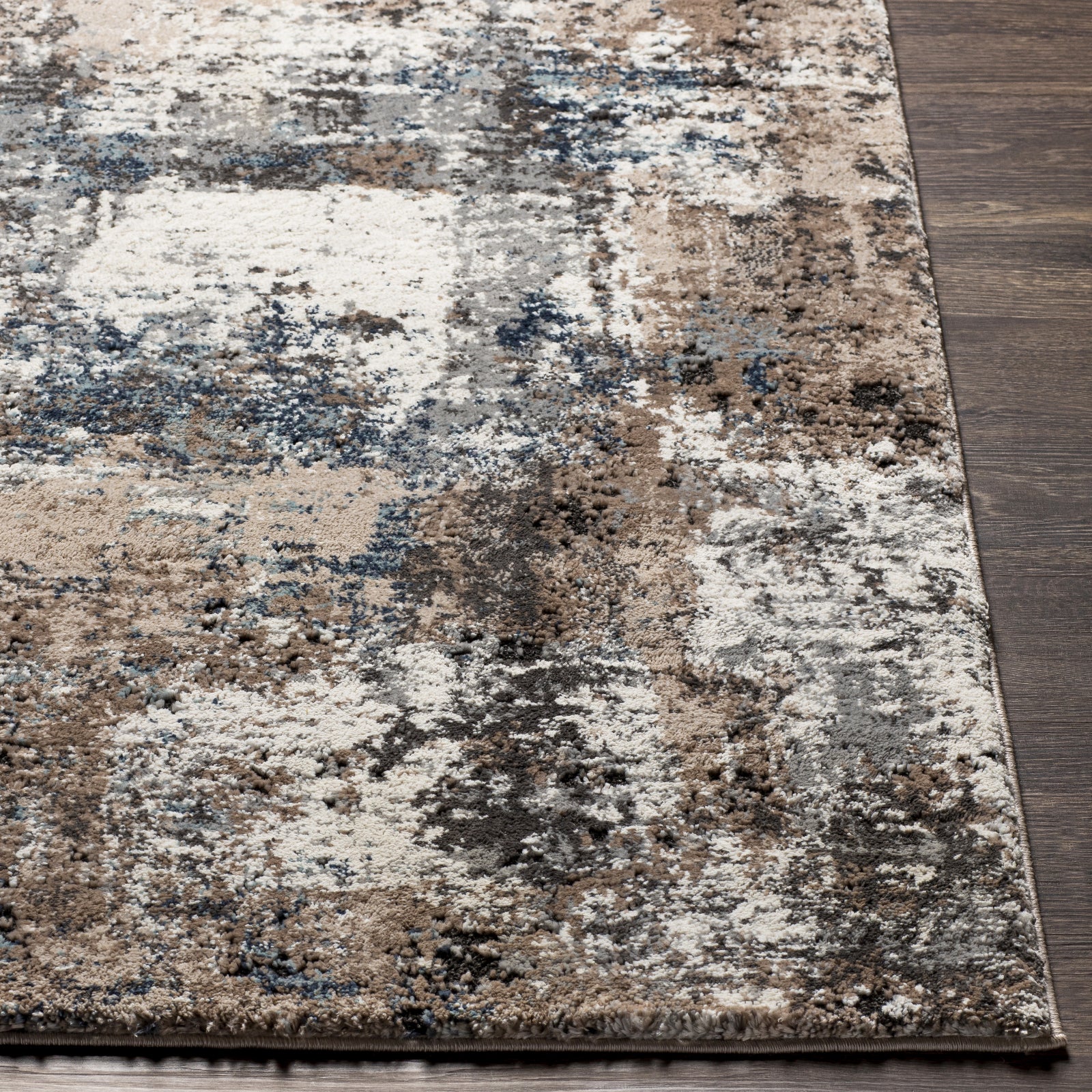 Surya Montana Mtn-2308 6'7 X 9' Machine Woven Rug