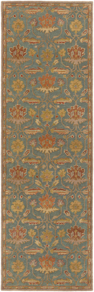 Surya Mentone MTO-7007 Area Rug 2'6'' x 8'