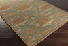 Surya Mentone MTO-7007 Area Rug 5x8 Corner Feature