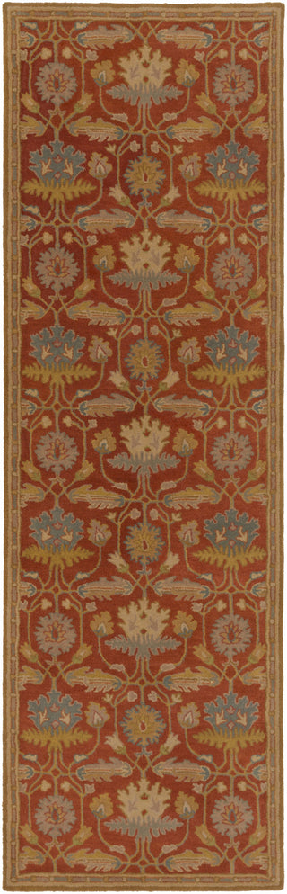 Surya Mentone MTO-7008 Area Rug 2'6'' x 8'