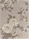 Surya Mount Perry MTP-1000 Taupe Area Rug by Florence Broadhurst 8' x 11'