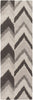Surya Mount Perry MTP-1004 Light Gray Area Rug by Florence Broadhurst 2'6'' x 8' Runner