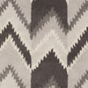 Surya Mount Perry MTP-1004 Light Gray Hand Tufted Area Rug by Florence Broadhurst Sample Swatch