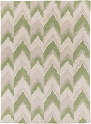 Surya Mount Perry MTP-1005 Moss Area Rug by Florence Broadhurst 8' x 11'