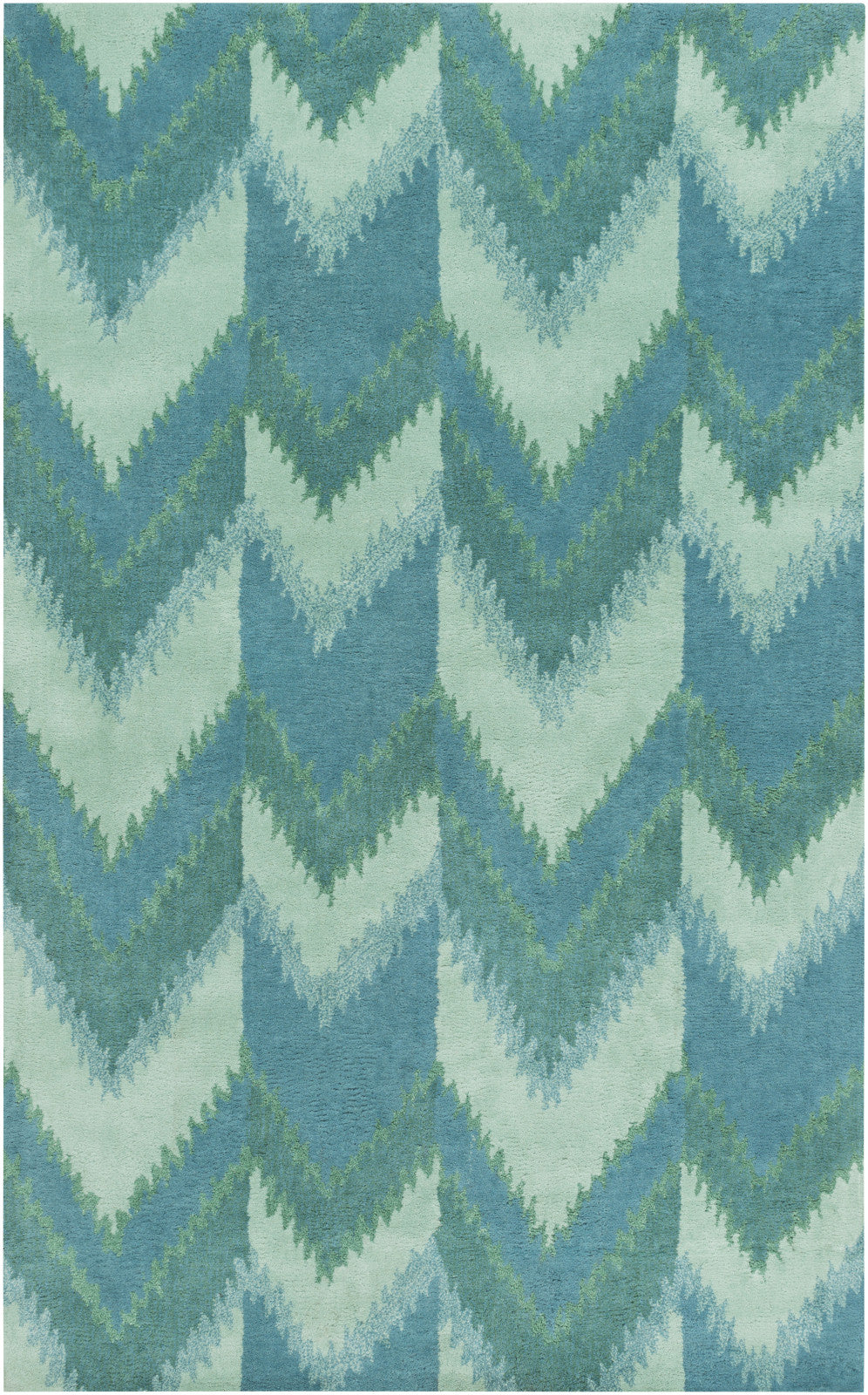 Surya Mount Perry MTP-1006 Area Rug by Florence Broadhurst