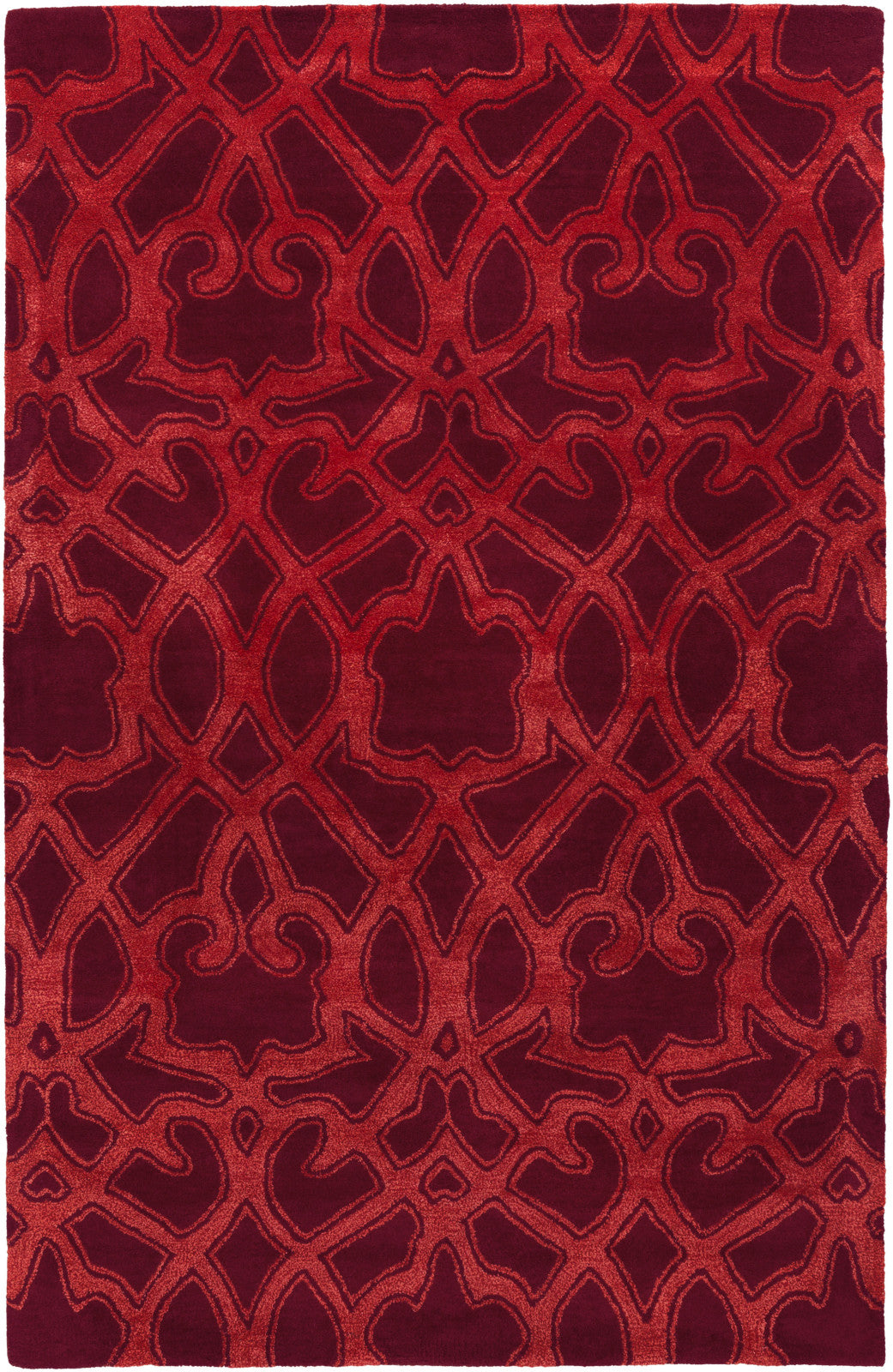 Surya Mount Perry MTP-1007 Area Rug by Florence Broadhurst