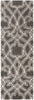 Surya Mount Perry MTP-1008 Area Rug by Florence Broadhurst 2'6'' X 8' Runner