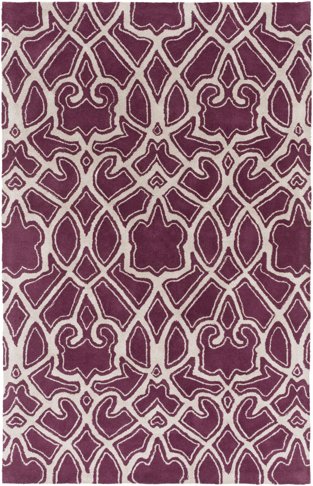 Surya Mount Perry MTP-1009 Area Rug by Florence Broadhurst