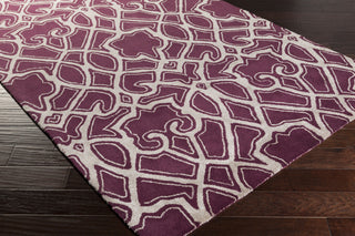 Surya Mount Perry MTP-1009 Area Rug by Florence Broadhurst 5x8 Corner Feature