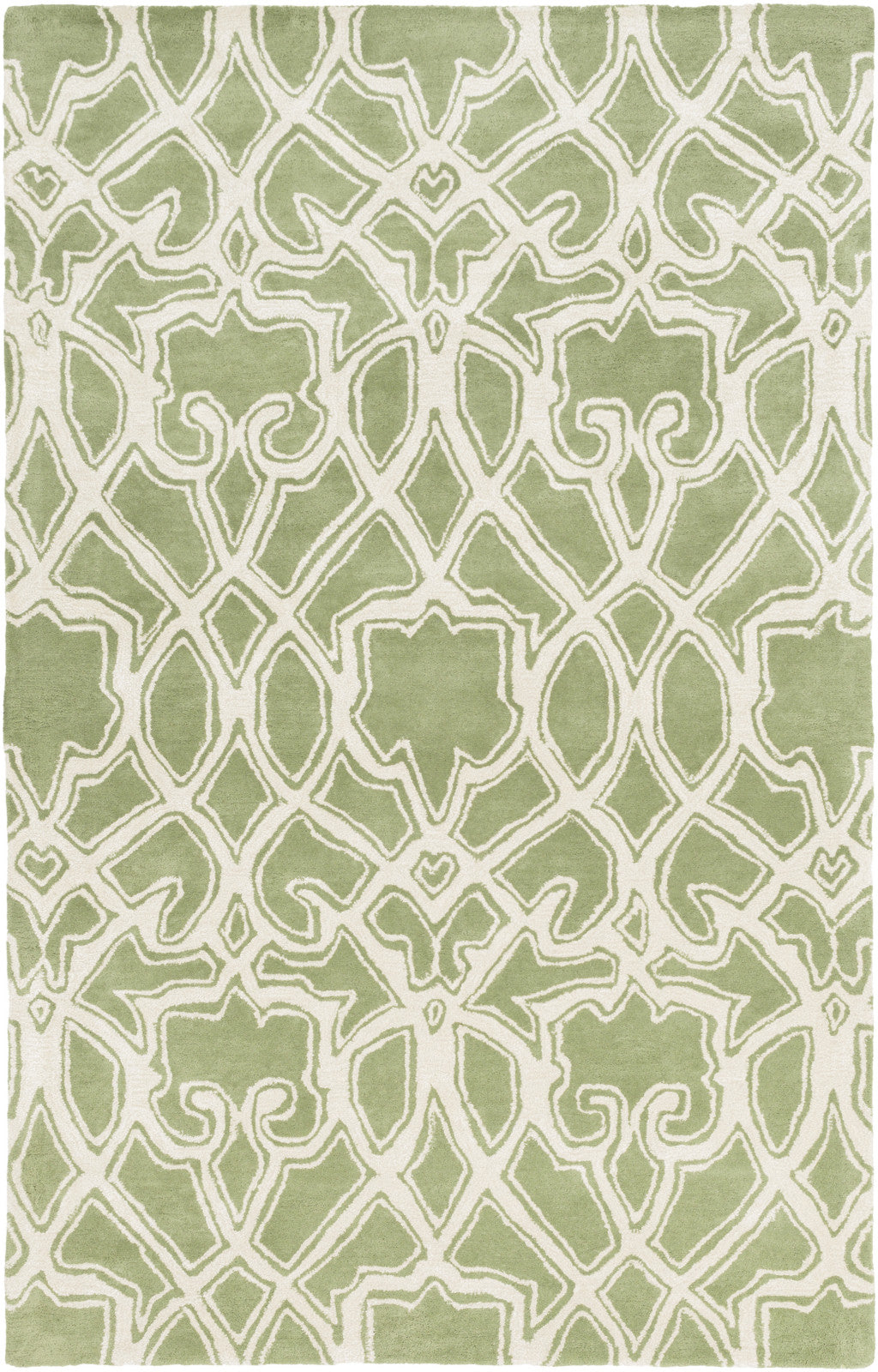 Surya Mount Perry MTP-1010 Area Rug by Florence Broadhurst
