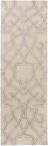 Surya Mount Perry MTP-1011 Area Rug by Florence Broadhurst 2'6'' X 8' Runner