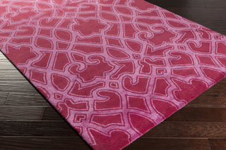 Surya Mount Perry MTP-1012 Area Rug by Florence Broadhurst 5x8 Corner Feature