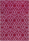 Surya Mount Perry MTP-1012 Cherry Area Rug by Florence Broadhurst 8' x 11'