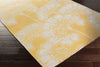 Surya Mount Perry MTP-1013 Gold Hand Tufted Area Rug by Florence Broadhurst 5x8 Corner