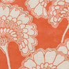 Surya Mount Perry MTP-1018 Poppy Hand Tufted Area Rug by Florence Broadhurst Sample Swatch