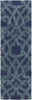 Surya Mount Perry MTP-1022 Area Rug by Florence Broadhurst 2'6'' X 8' Runner