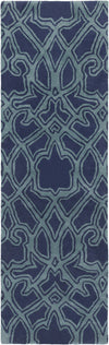 Surya Mount Perry MTP-1022 Area Rug by Florence Broadhurst 2'6'' X 8' Runner