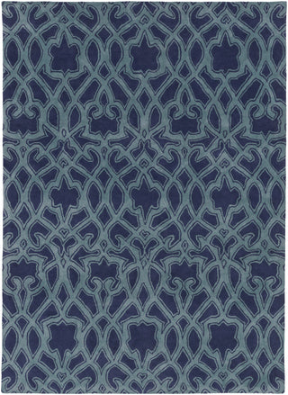 Surya Mount Perry MTP-1022 Area Rug by Florence Broadhurst 8' X 11'