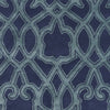 Surya Mount Perry MTP-1022 Area Rug by Florence Broadhurst 1'6'' X 1'6'' Sample Swatch
