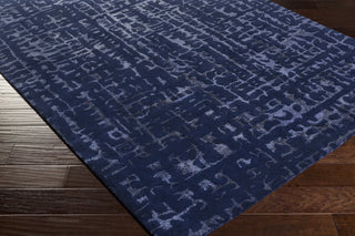 Surya Mount Perry MTP-1026 Area Rug by Florence Broadhurst 5x8 Corner Feature