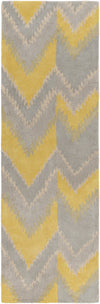 Surya Mount Perry MTP-1030 Area Rug by Florence Broadhurst 2'6'' X 8' Runner