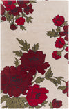 Surya Mount Perry MTP-1031 Area Rug by Florence Broadhurst 5' X 8'