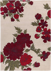 Surya Mount Perry MTP-1031 Area Rug by Florence Broadhurst 8' X 11'