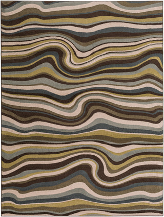 Surya Monterey MTR-1003 Chocolate Area Rug 7'10'' x 10'6''