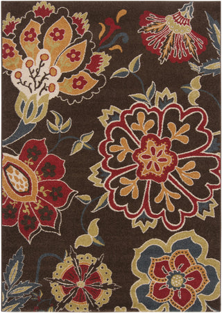 Surya Monterey MTR-1008 Chocolate Area Rug 5'3'' x 7'6''