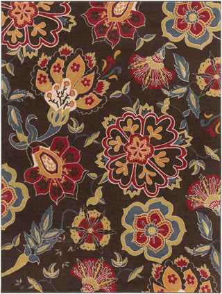 Surya Monterey MTR-1008 Chocolate Area Rug 7'10'' x 10'6''