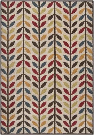 Surya Monterey MTR-1016 Tan Area Rug 5'3'' x 7'6''