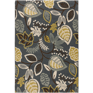 Surya Monterey MTR-1021 Olive Area Rug 5'3'' x 7'6''