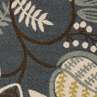 Surya Monterey MTR-1021 Olive Area Rug Sample Swatch