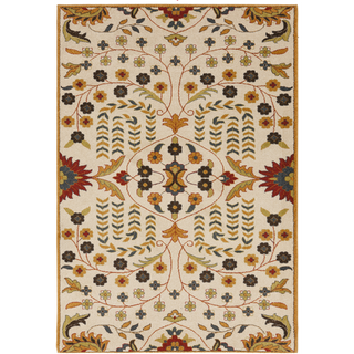 Surya Monterey MTR-1022 Beige Area Rug 5'3'' x 7'6''