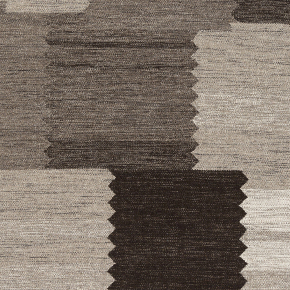 Surya Montezuma MTZ-2002 Gray Hand Woven Area Rug Sample Swatch