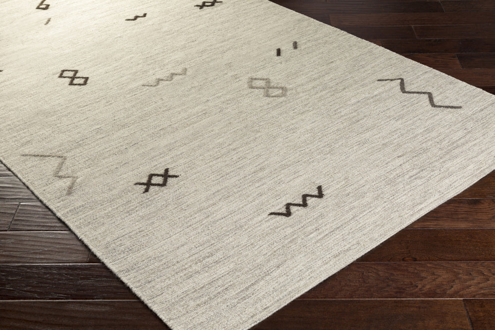 Livabliss Montezuma MTZ-2005 Area Rug 5x8 Corner Feature
