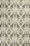 KAS Mulberry 3408 Ivory Allover Tapestry Area Rug main image