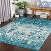 Surya Mumbai MUM-2300 Area Rug Room Scene Feature