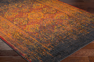 Surya Mumbai MUM-2303 Area Rug Corner Shot