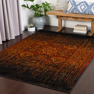 Surya Mumbai MUM-2303 Area Rug Room Scene Feature