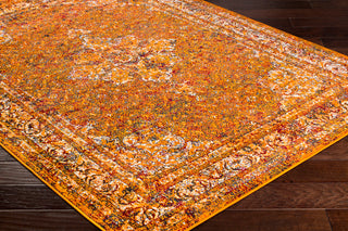 Surya Mumbai MUM-2304 Area Rug Corner Shot