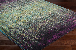 Surya Mumbai MUM-2306 Area Rug Corner Shot